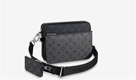 lv tas heren wit|All Bags Collection for Men .